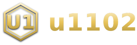 u1102 logo
